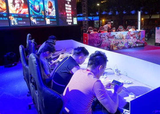 一村分享MSI返图：大家辛苦了！ 我们夏天再见！