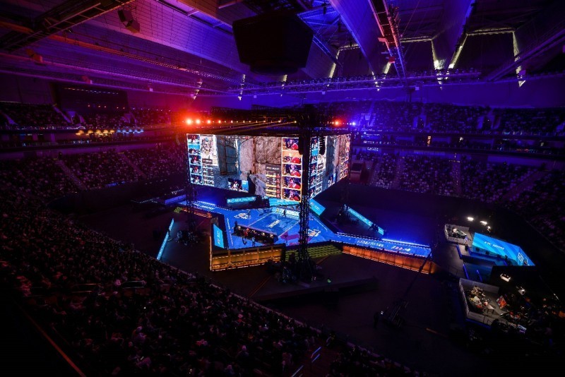 Mouz 在2025年StarLadder布达佩斯Major的季后赛中被FaZe淘汰，未能赢得一张地图